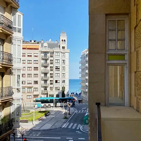 Vendégház Alemana San Sebastián