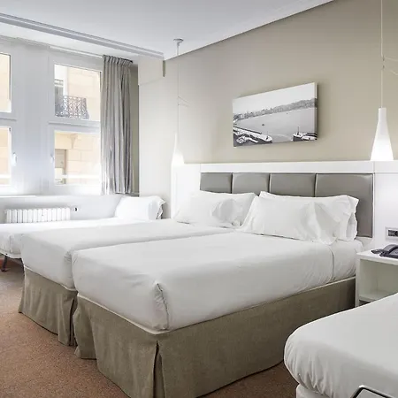 Alemana 2* San Sebastián