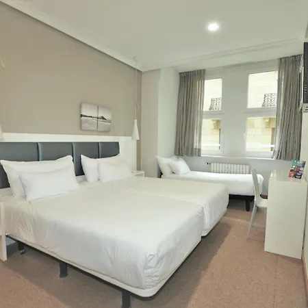 Alemana 2* San Sebastián