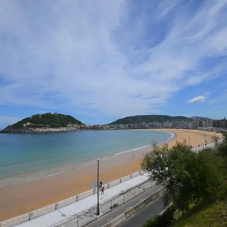 Affittacamere Alemana San Sebastián