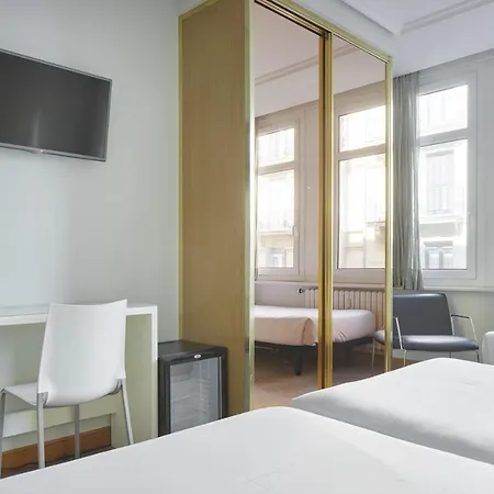 Alemana Penzion San Sebastián