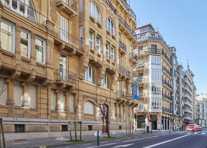 Alemana 2* 산세바스티안