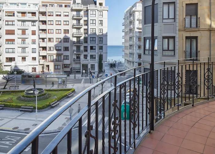 Guest house Alemana San Sebastian