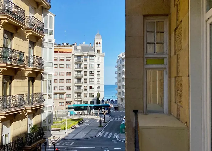 Guest house Alemana San Sebastian