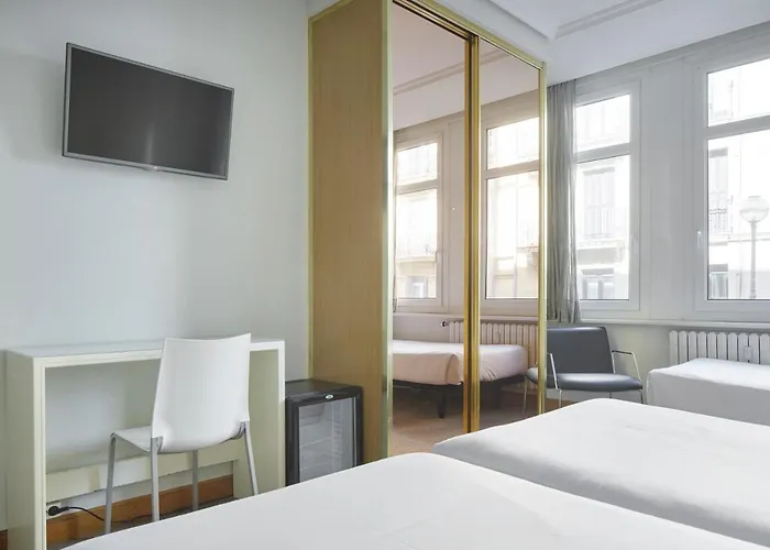 Alemana Guest house San Sebastian