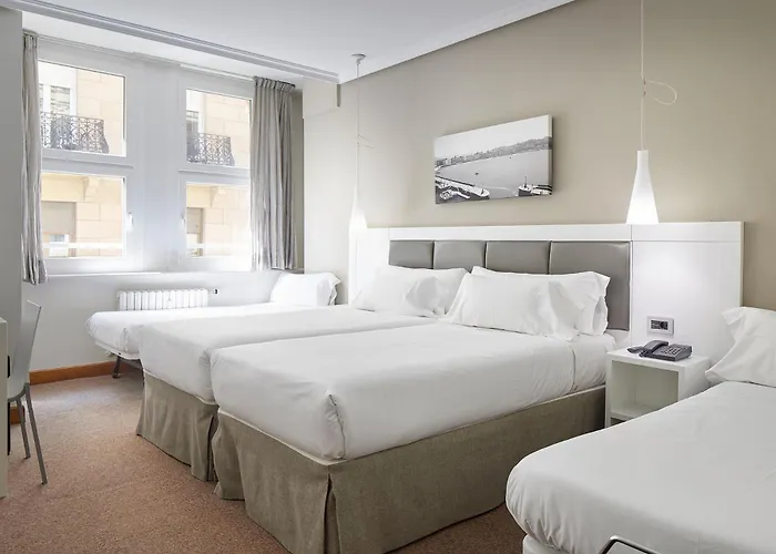 Alemana 2* 산세바스티안