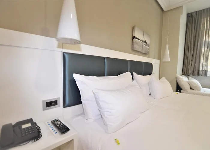 Guest house Alemana 2*