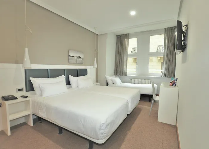 Alemana 2* San Sebastian