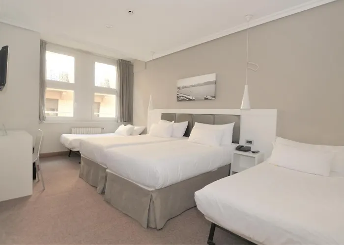 Guest house Alemana San Sebastian