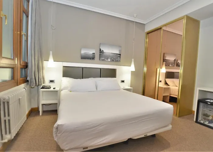 Alemana Guest house San Sebastian