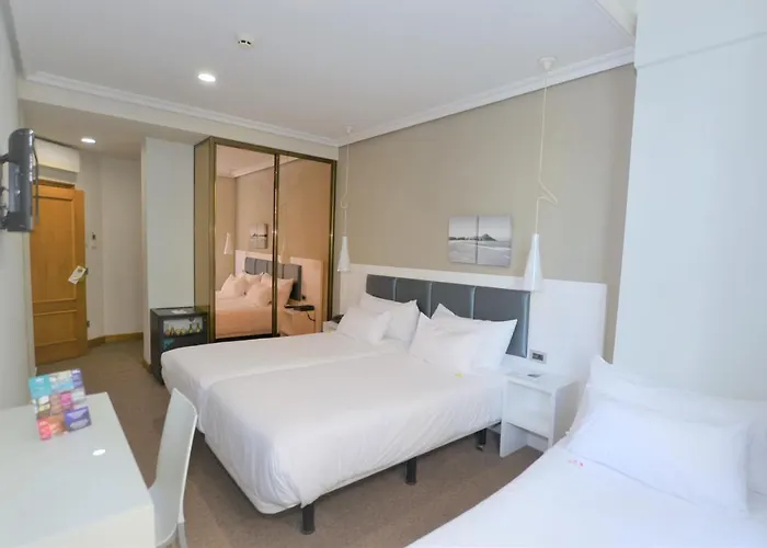 Guest house Alemana San Sebastian