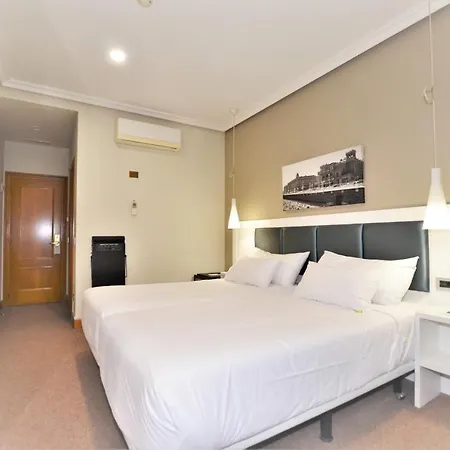 Alemana 2* San Sebastian