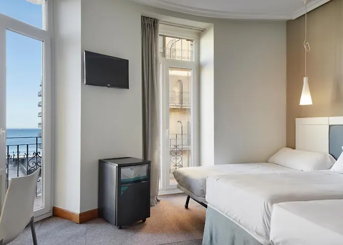 Alemana 2* San Sebastián